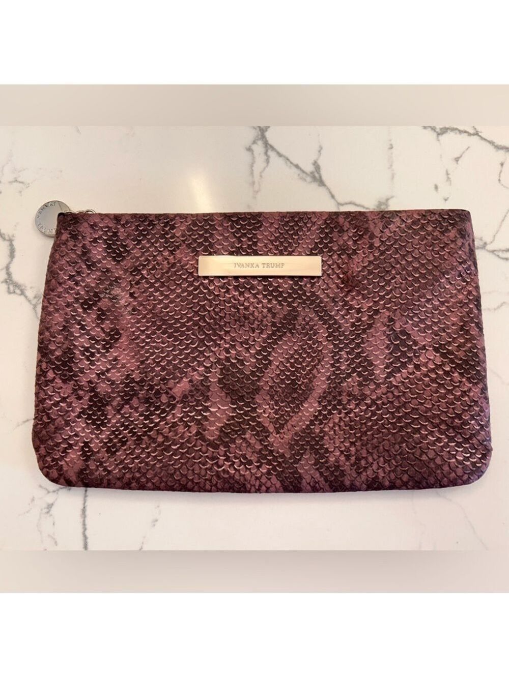 Like New Ivanka Trump Clutch